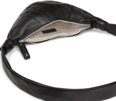 Amazon.co.jp: [Lemaire] ルメール SMALL CROISSANT BAG ナッパレザー